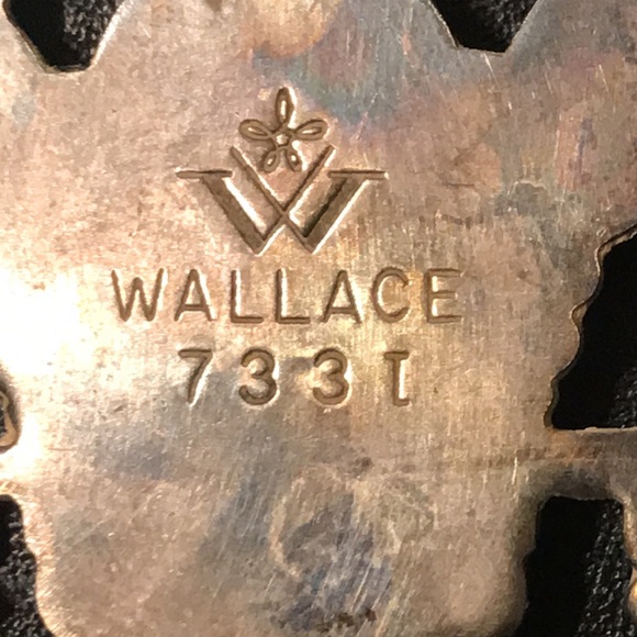 Wallace 7331 Adjustable hot dish stand - Picture 2 of 9